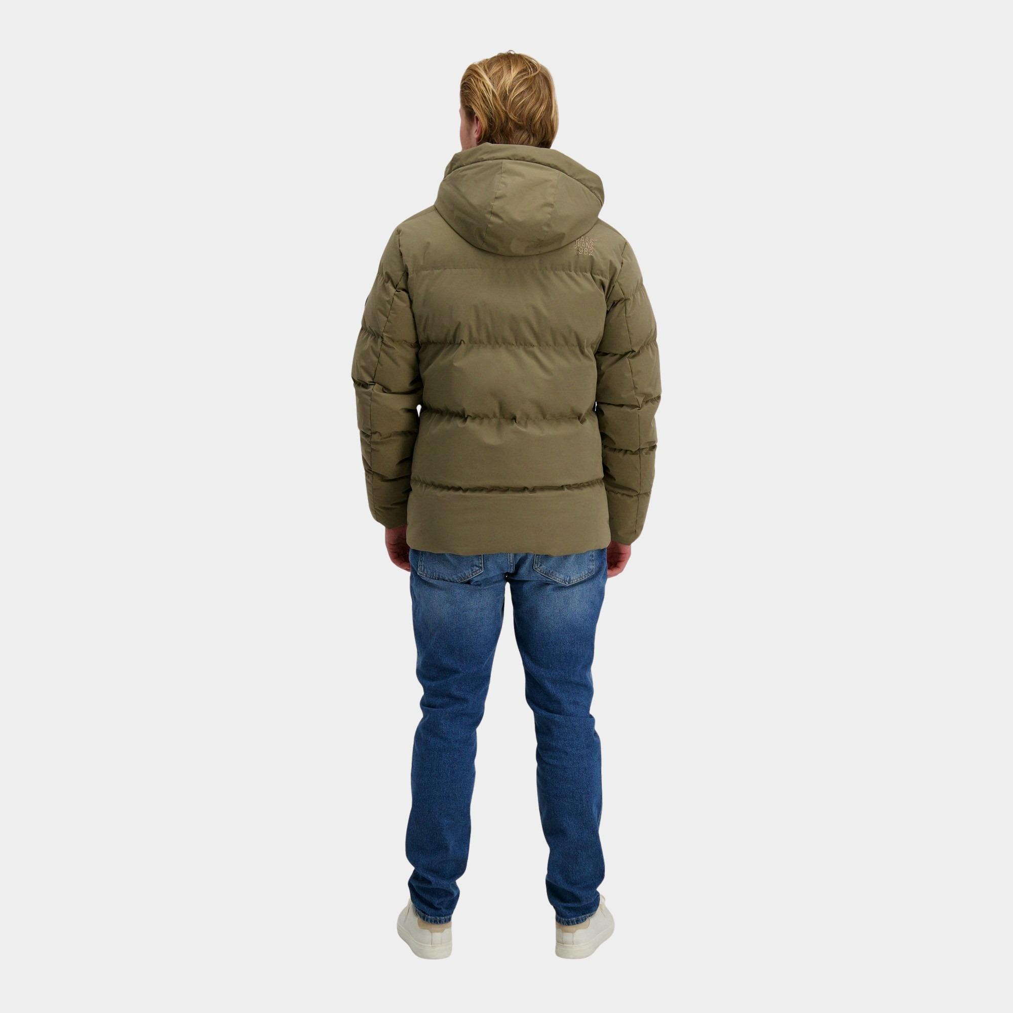 Cars Jeans Winterjack Beige Wickam 64664/96