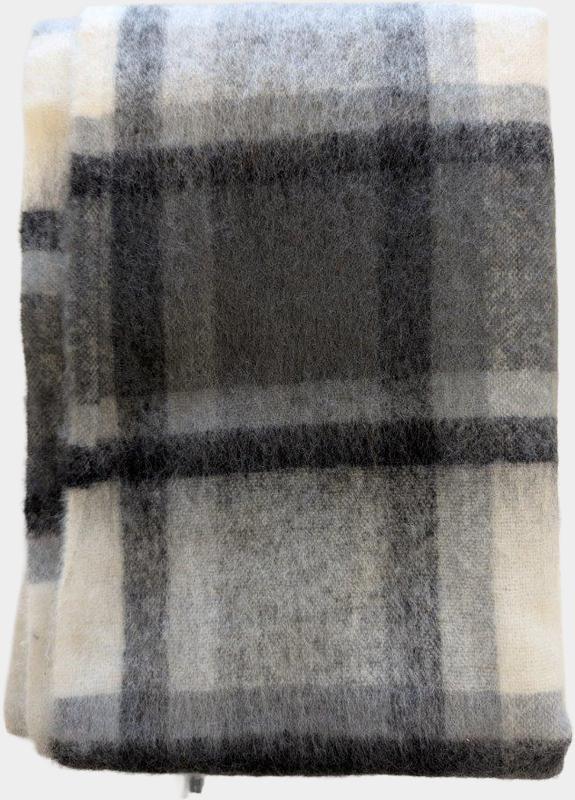 Commander Shawl Zwart Schal 50/200 213013507/901