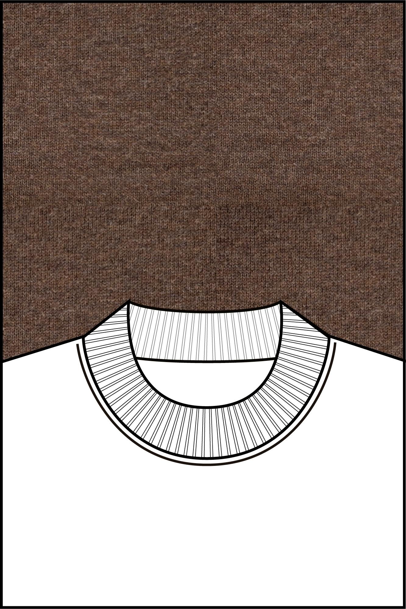 Baileys Turtle neck Bruin Turtle Neck Pullover  Pima Co 528600/805