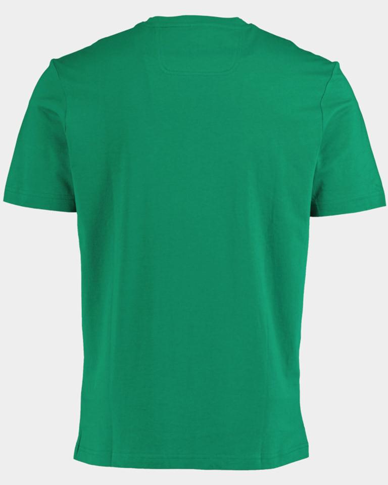 BOSS Green T-shirt korte mouw Groen Tee 1 10231939 01 50455760/310