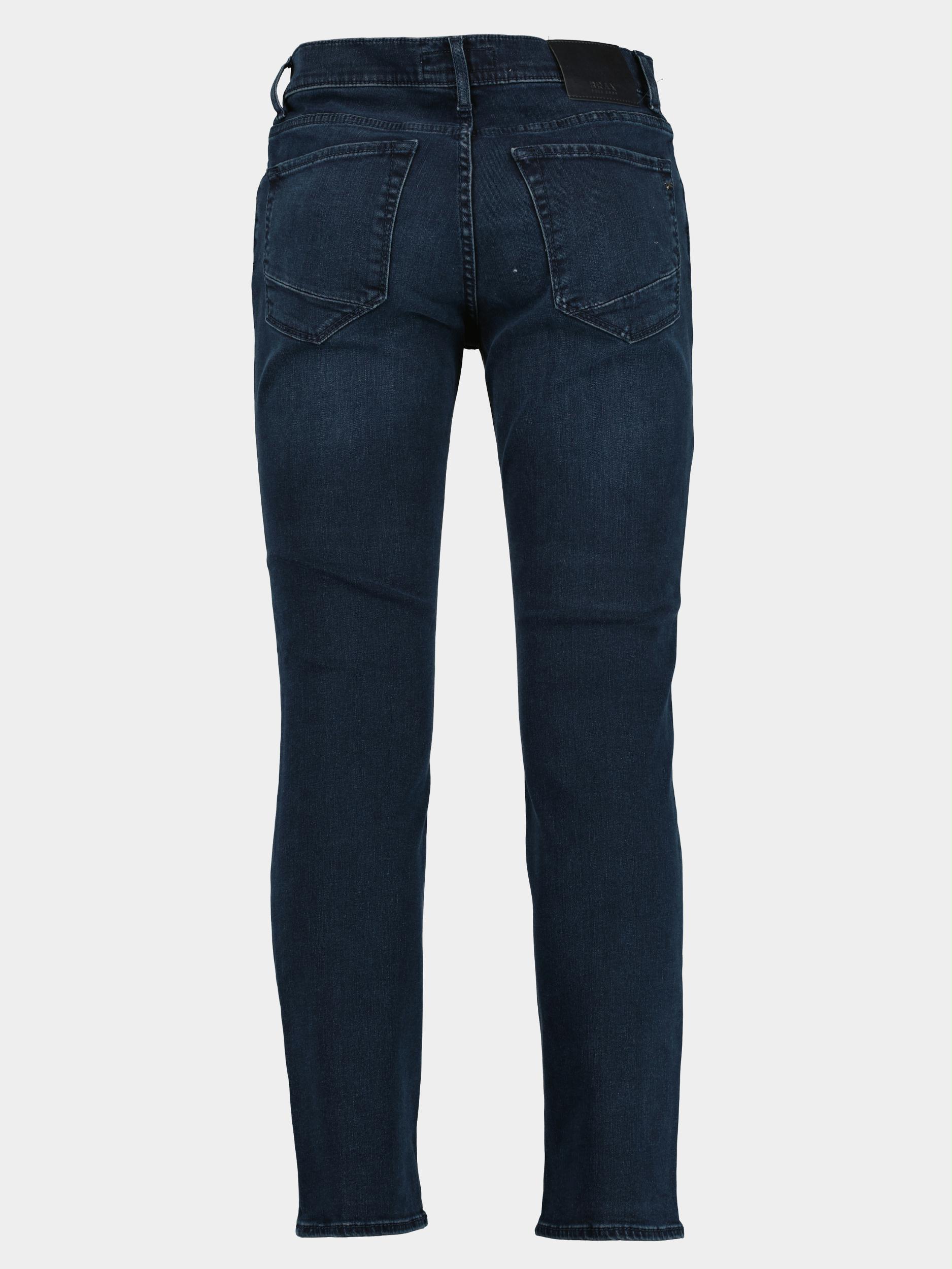 Brax 5-Pocket Jeans Blauw STYLE.CHUCK 89-6154 07953020/23