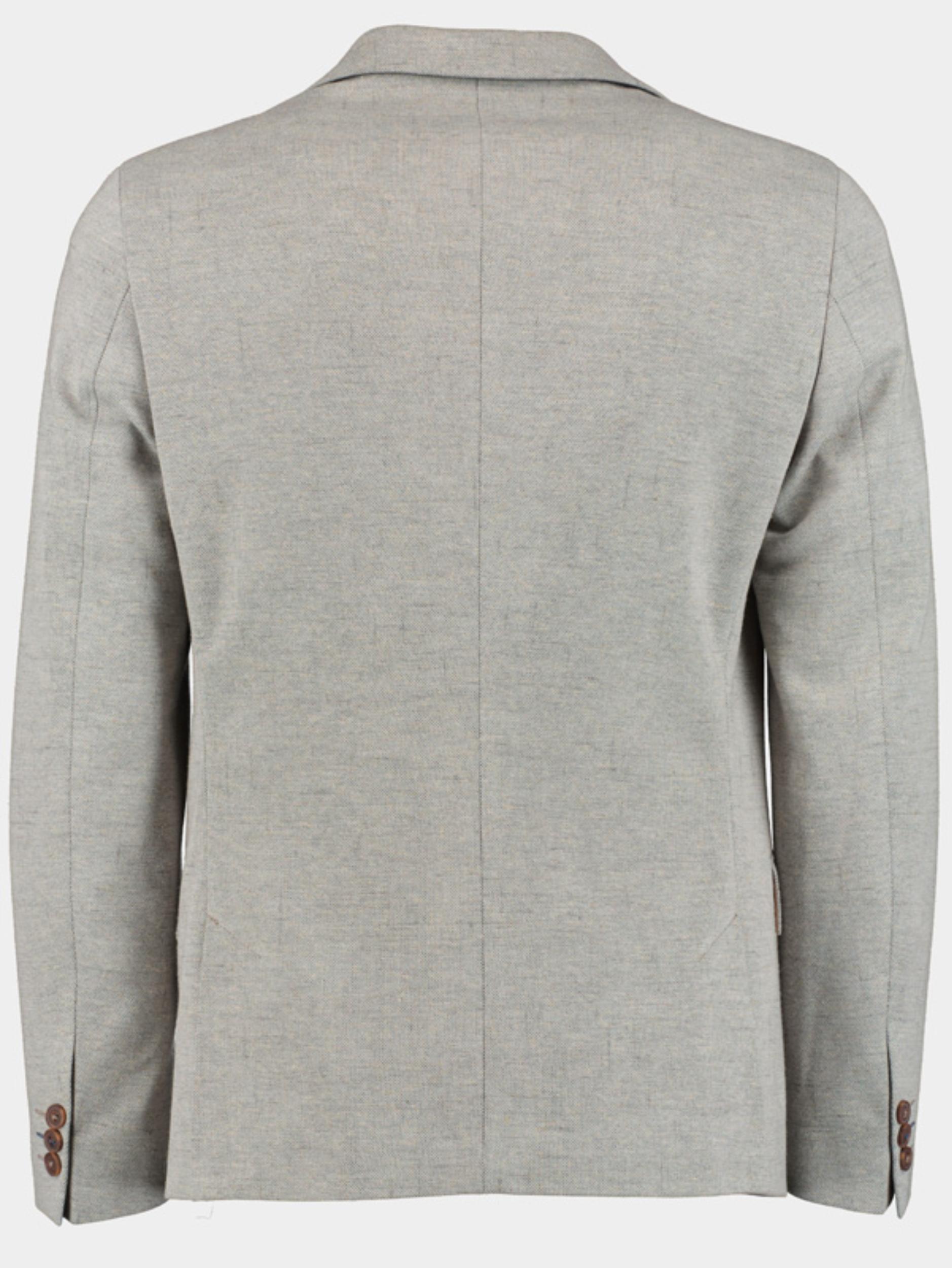 Vanguard Blazer Beige Blazer Linen Blend Scura VBL2402196/8265