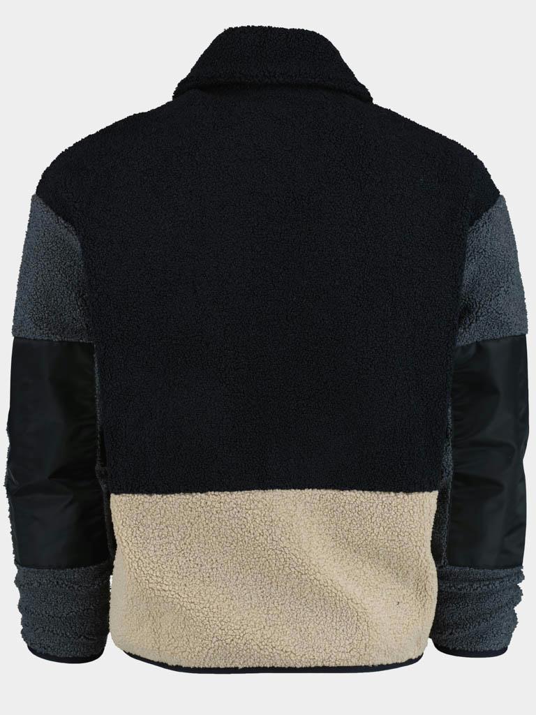 Armani Exchange Vest Blauw  6LZMLE.ZJKSZ/65AB