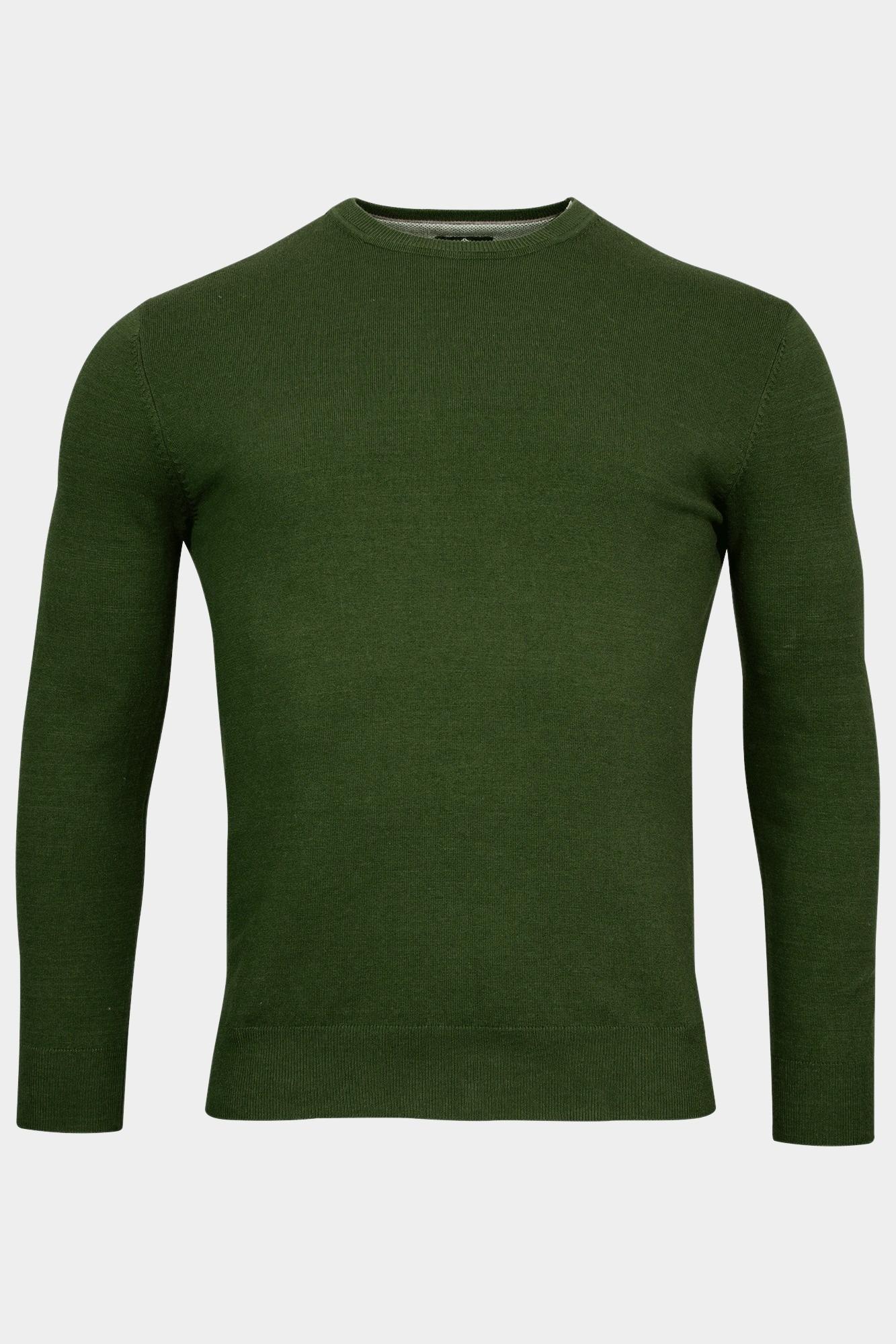 Baileys Pullover Groen O-neck 428200CCT-3/785