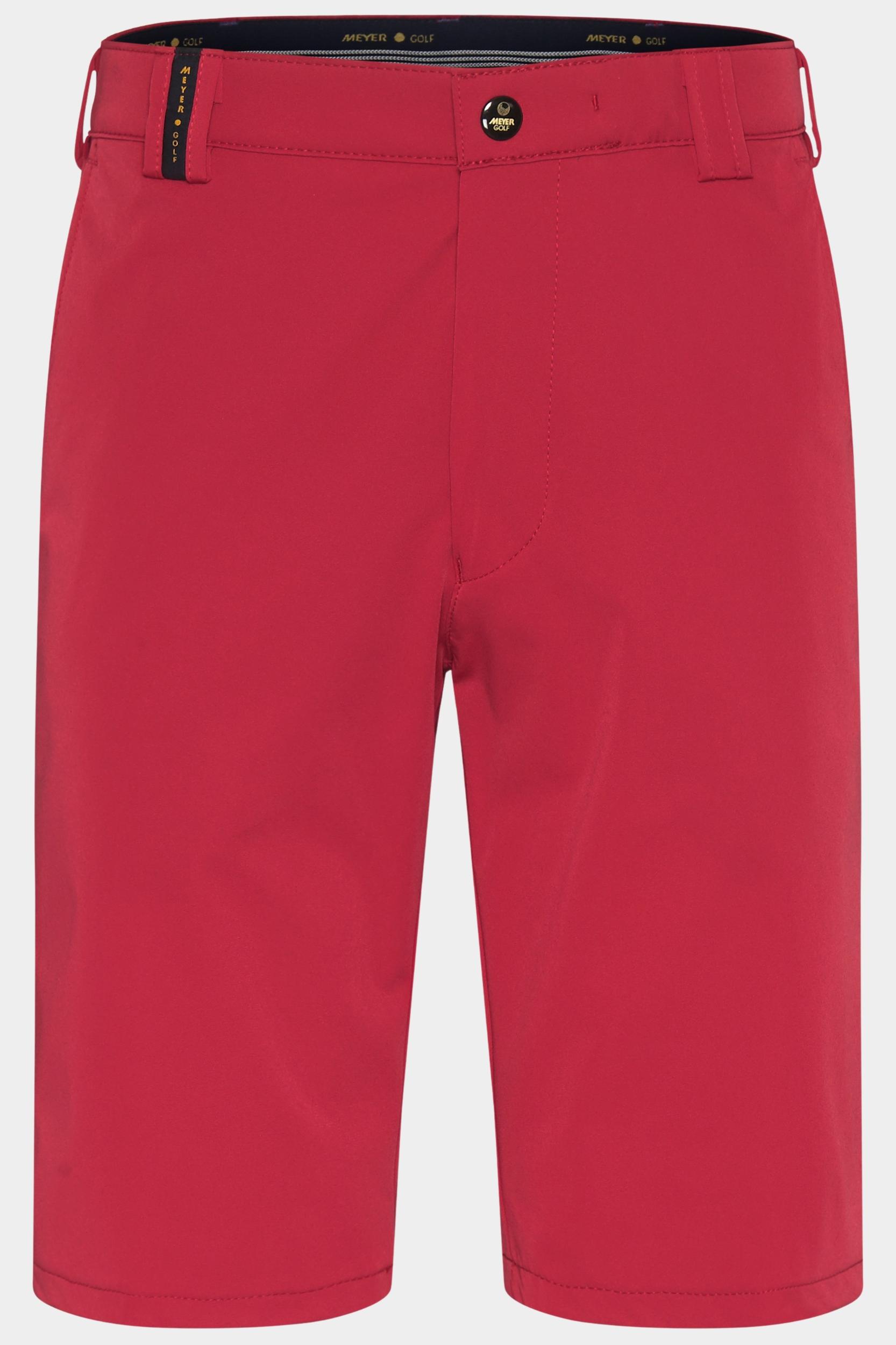 Meyer Korte Broek Rood B-ST. ANDREWS Art.1-8070 1541807000/55