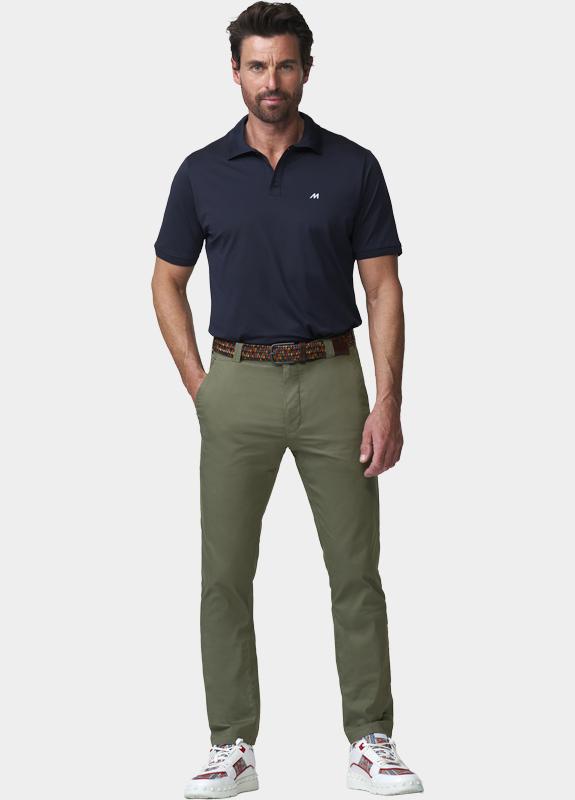 Meyer Chino Groen BONN Art.1-8137 1021813700/25