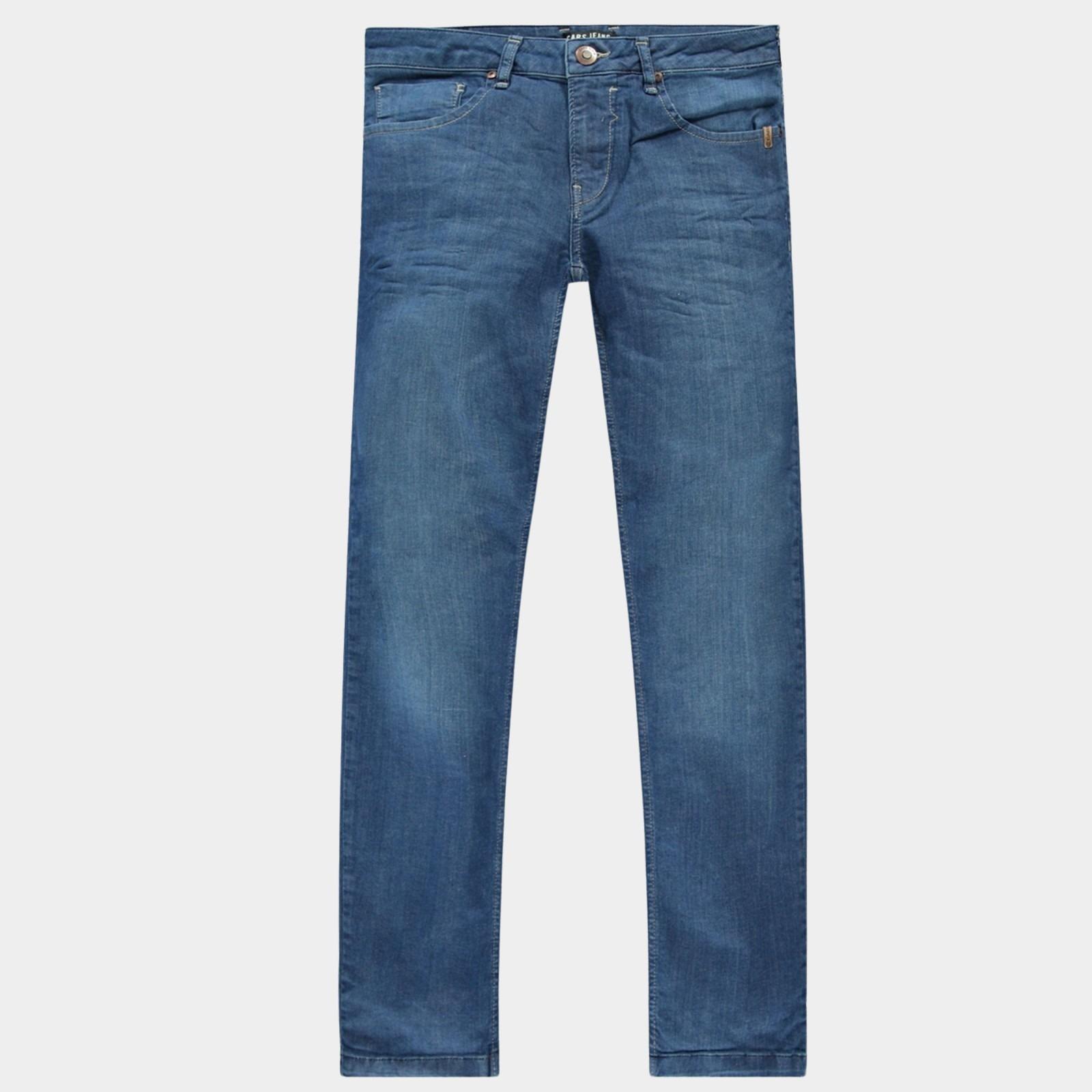 Cars Jeans 5-Pocket Jeans Blauw SHIELD 79918/06