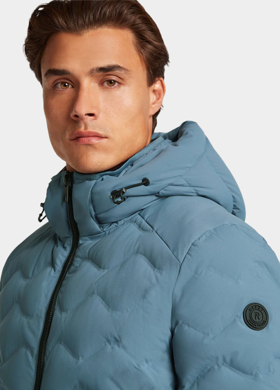 Reset Winterjack Blauw Montana MR01410253/5245