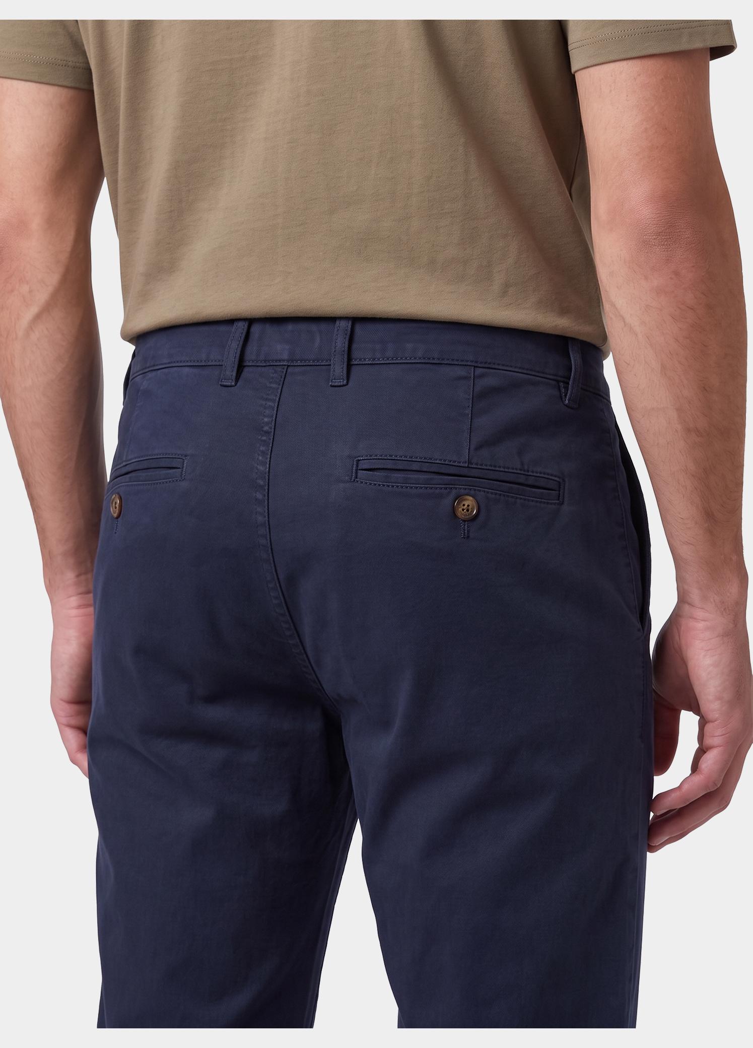 Meyer Jeans Blauw BONN Art.2-4570 1022457000/19
