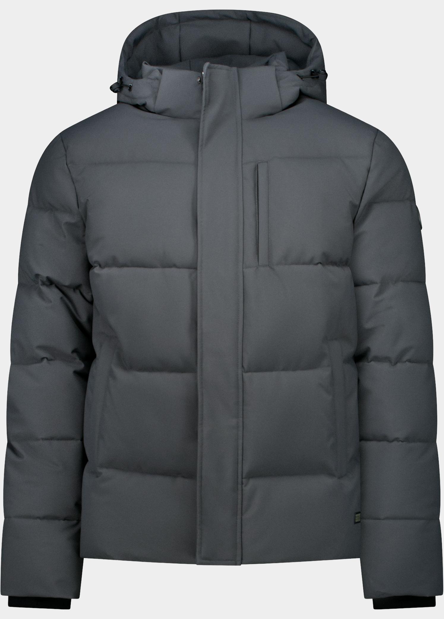 Cars Jeans Winterjas heren Grijs BRADCO 62857/24