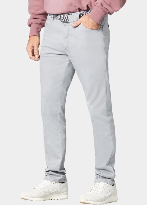 Meyer Jeans Grijs DUBLIN Art.1-4122 1271412200/05