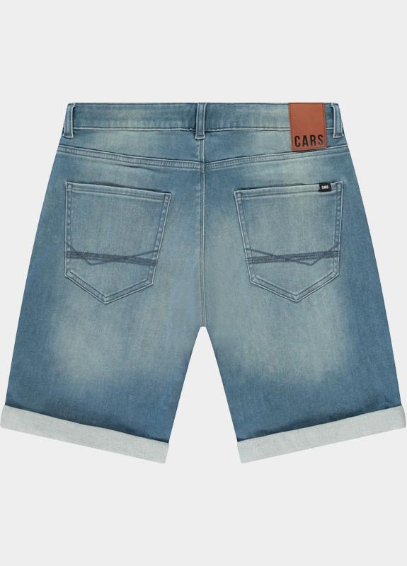 Cars Jeans Korte Broek heren Blauw Colorado 63393/06