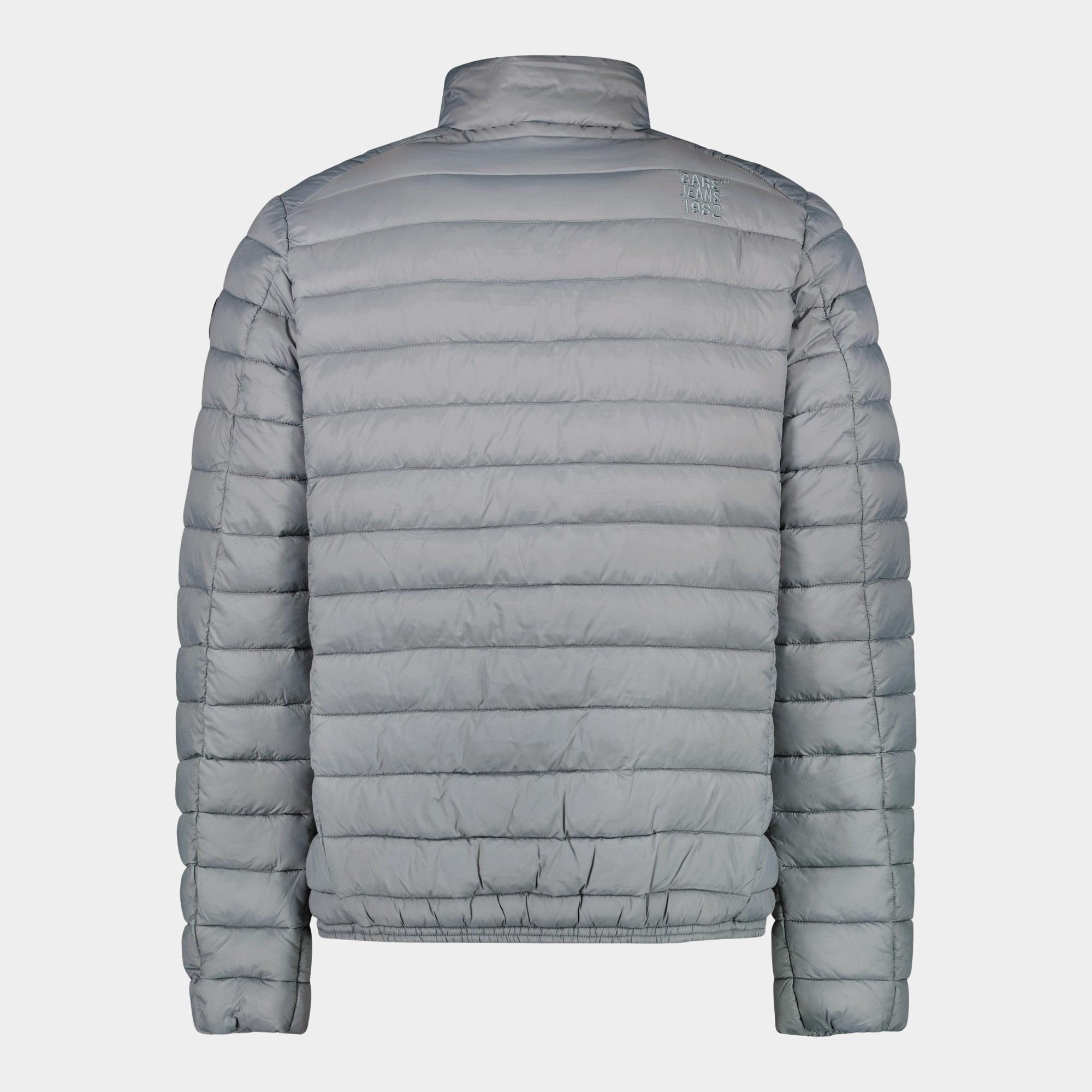 Cars Jeans Zomerjas heren Grijs STINGER 62777/44