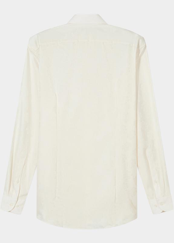 Olymp Zakelijk overhemd heren Beige Luxor 130414/20
