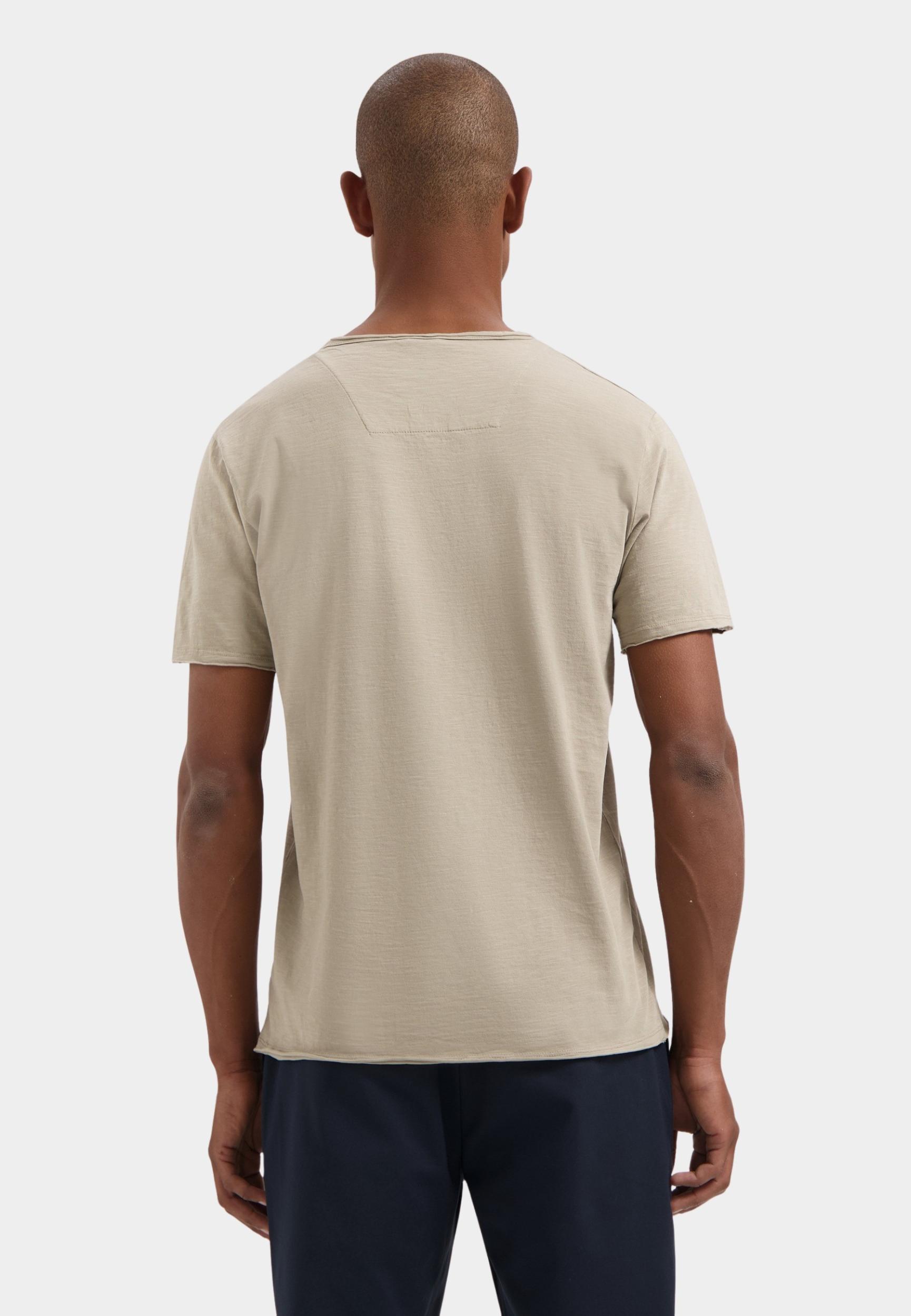 Dstrezzed T-shirt korte mouw Groen DS_Mc Queen Tee 202274-AW25/276