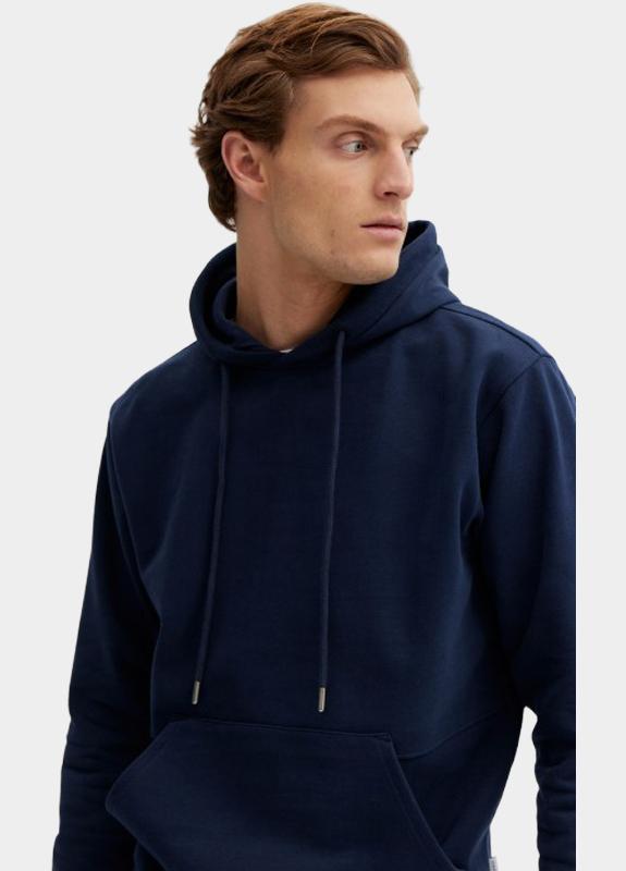 Basefield Hoodie heren Blauw  219018472/654