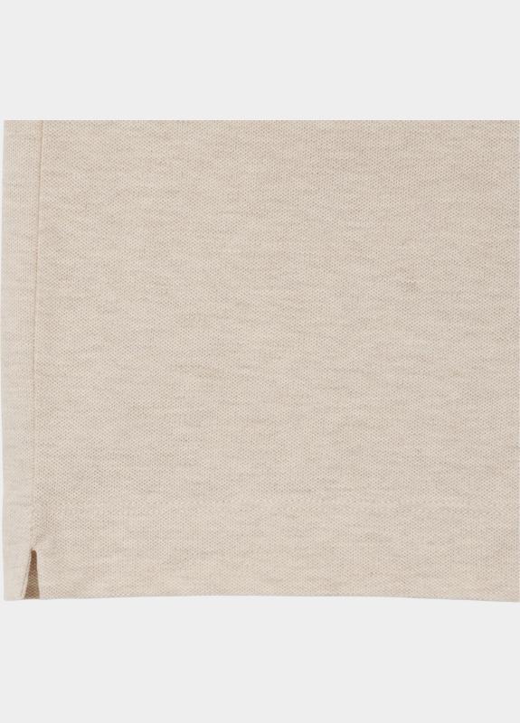 Lacoste Polo heren Beige Paris regular fit PH5522/I18