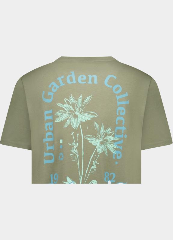 Cars Jeans T-shirt korte mouw Grijs Ritzo 62371/44