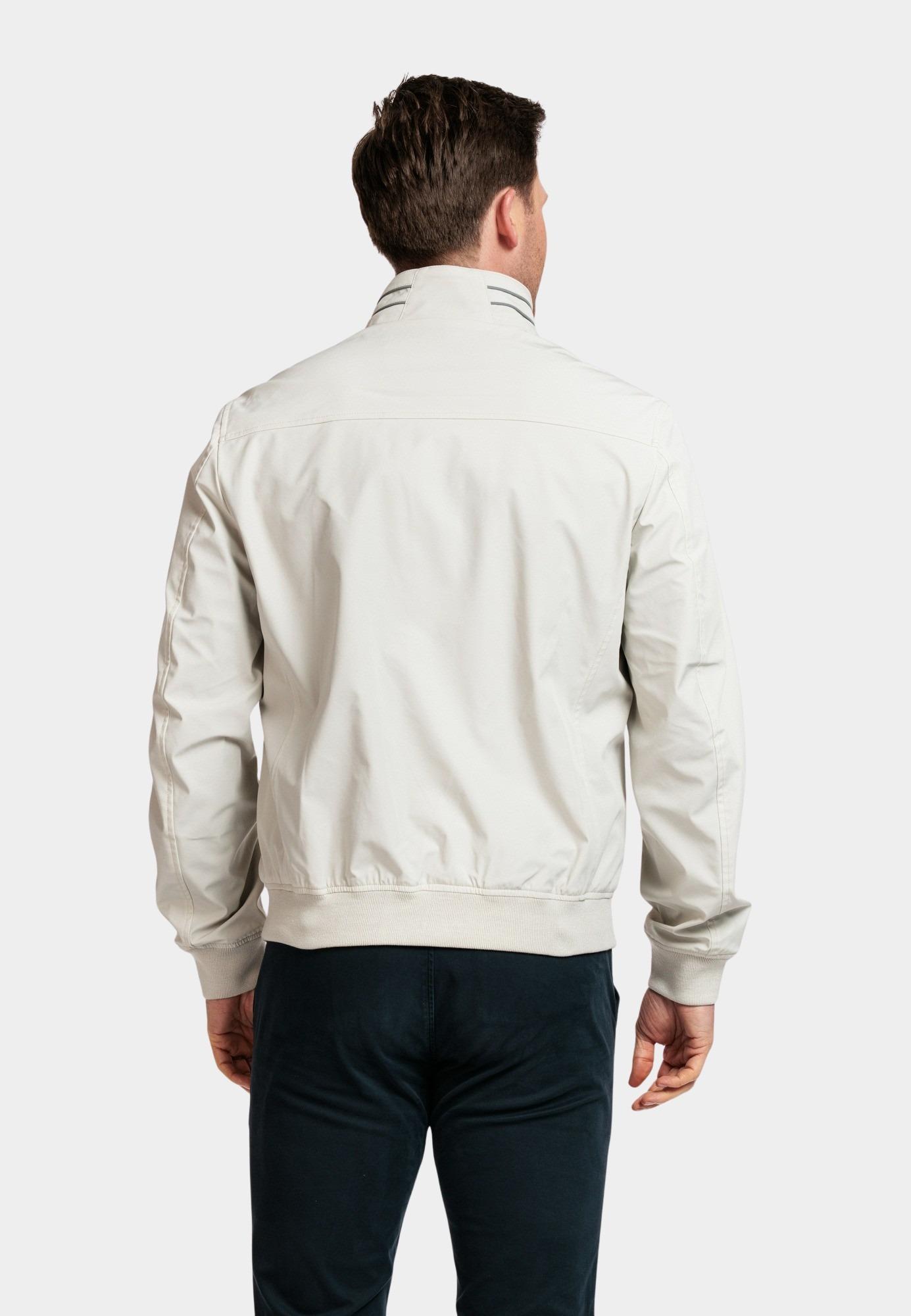 Baileys Zomerjack Wit Jacket Dull Finish 412325/81