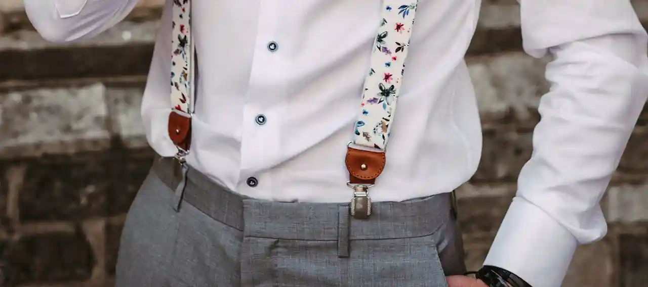 Vintage Bretels Amish Bretels Handgemaakt Bruiloft Button Bretels Accessoires Riemen & bretels Bretels Groomsmen Gift Farm Bretels Heren Lederen Bretels 