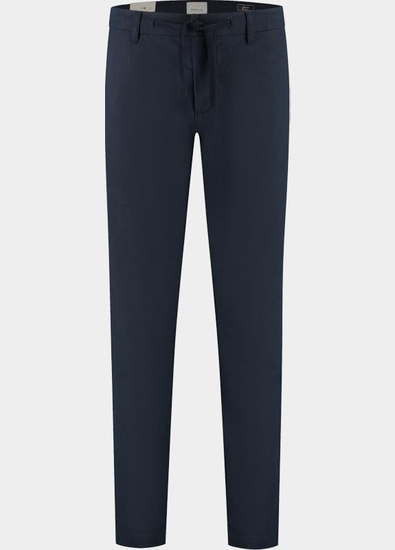 Dstrezzed Chino Blauw James Summer Pant 501822SMO/649