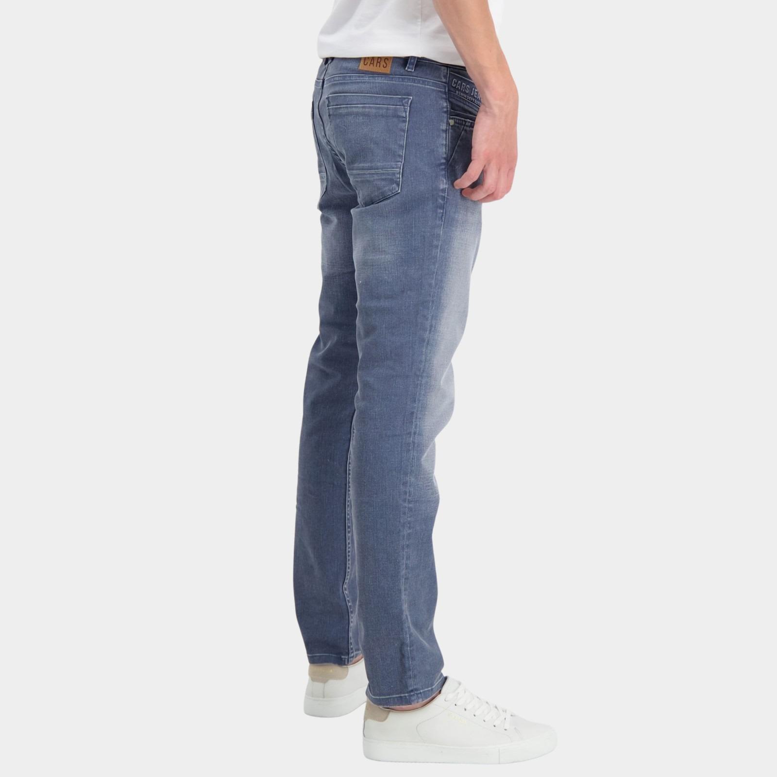 Cars Jeans 5-Pocket Jeans Blauw HENLOW 76738/71