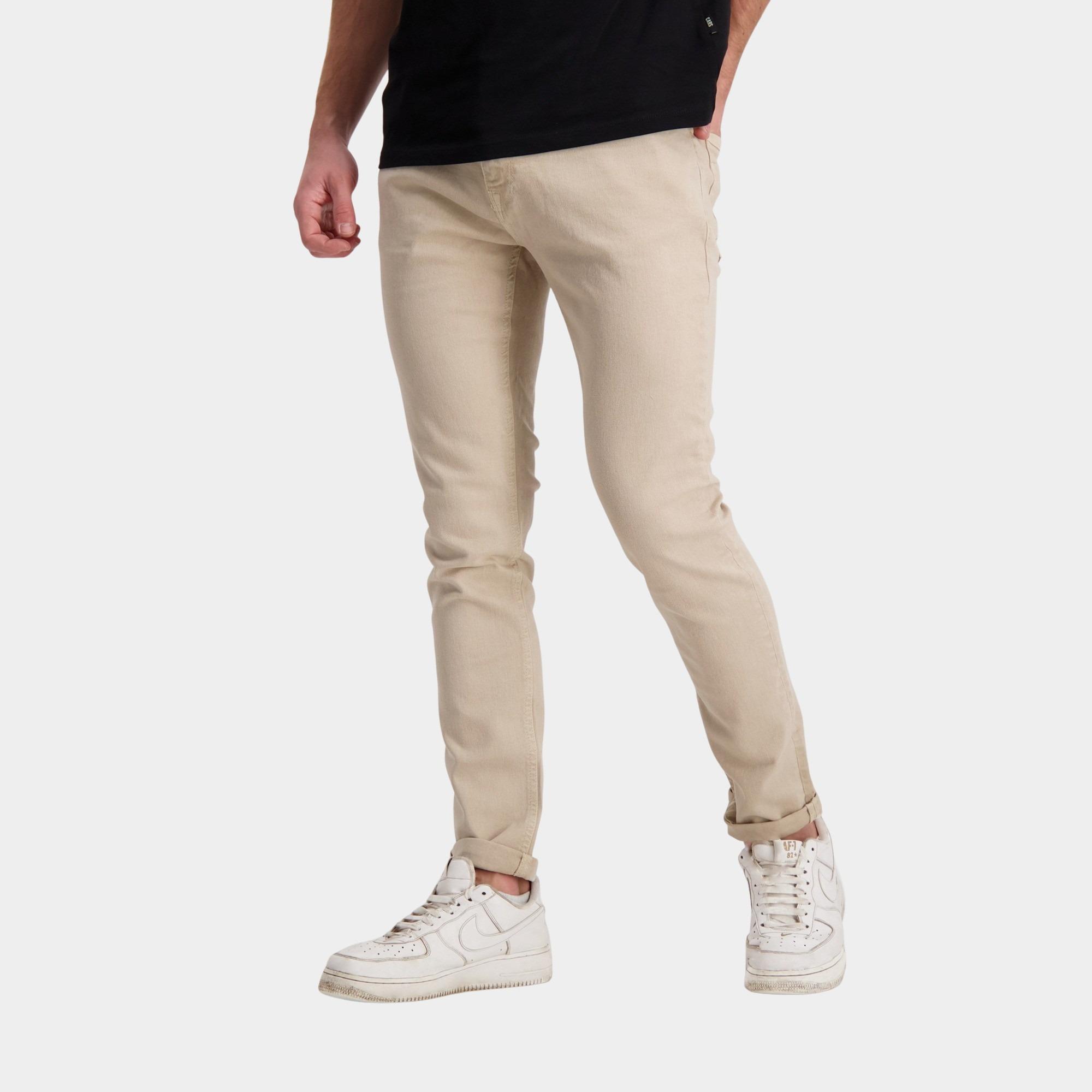 Cars Jeans 5-Pocket Jeans Beige BLAST 78483/83