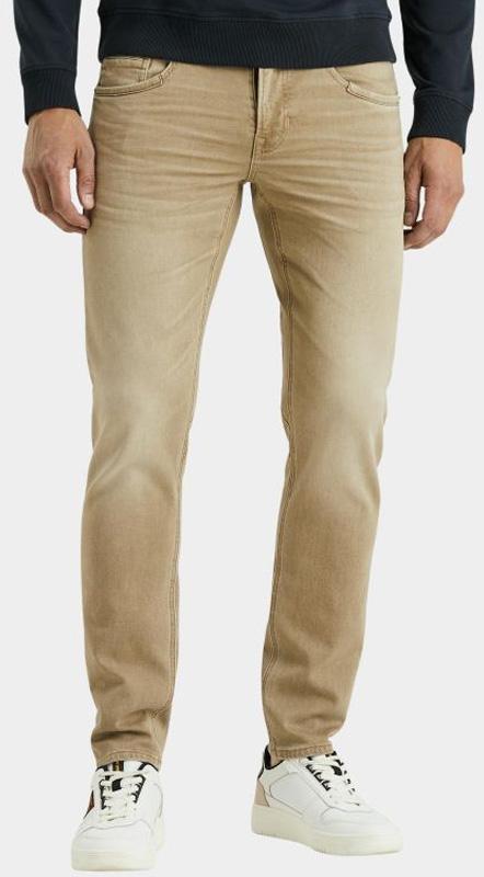 PME Legend 5-Pocket Jeans Bruin TAILWHEEL WASHED SWEAT PTR2509620/6405