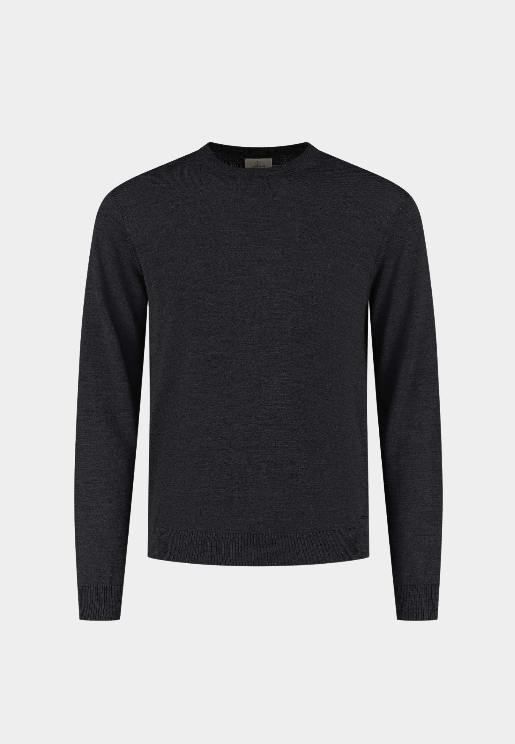 Dstrezzed Pullover Grijs DS_Destin Crewneck 405596-AW25/879