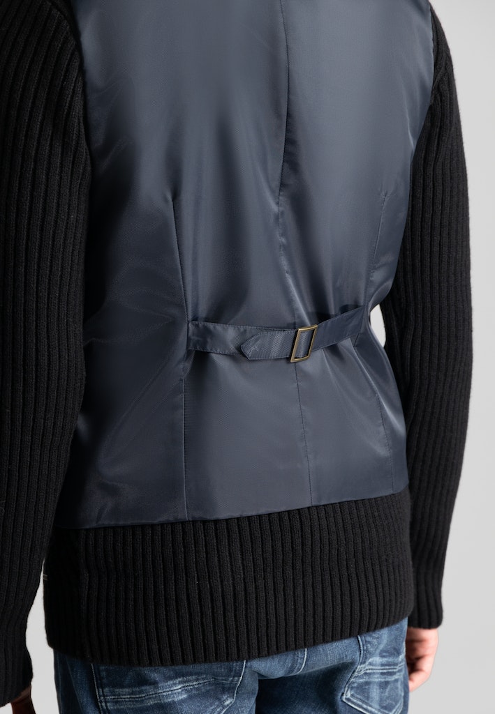 Dstrezzed Gilet Bruin DS_Free Gilet 121240/263