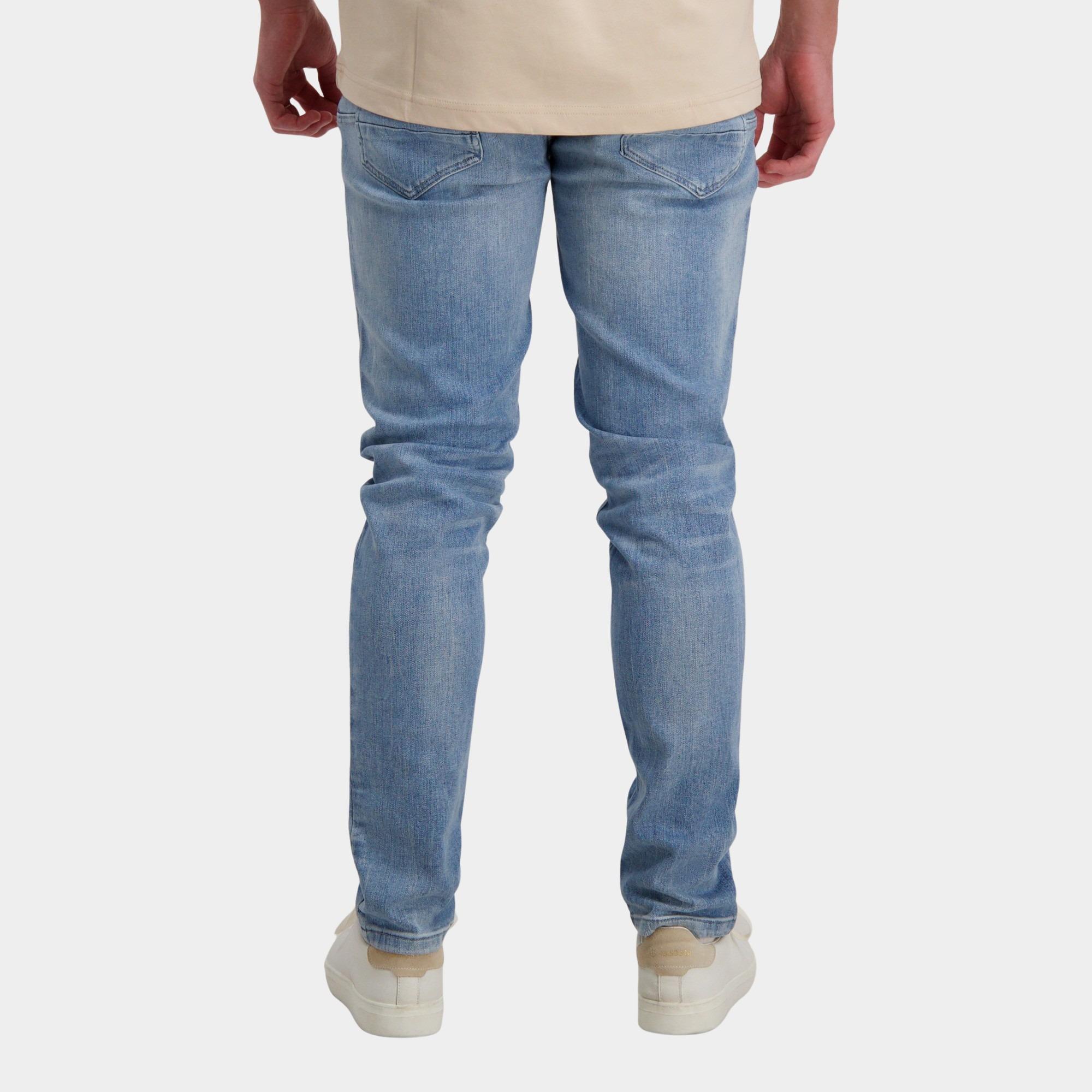 Cars Jeans 5-Pocket Jeans Blauw BLAZE 77627/75