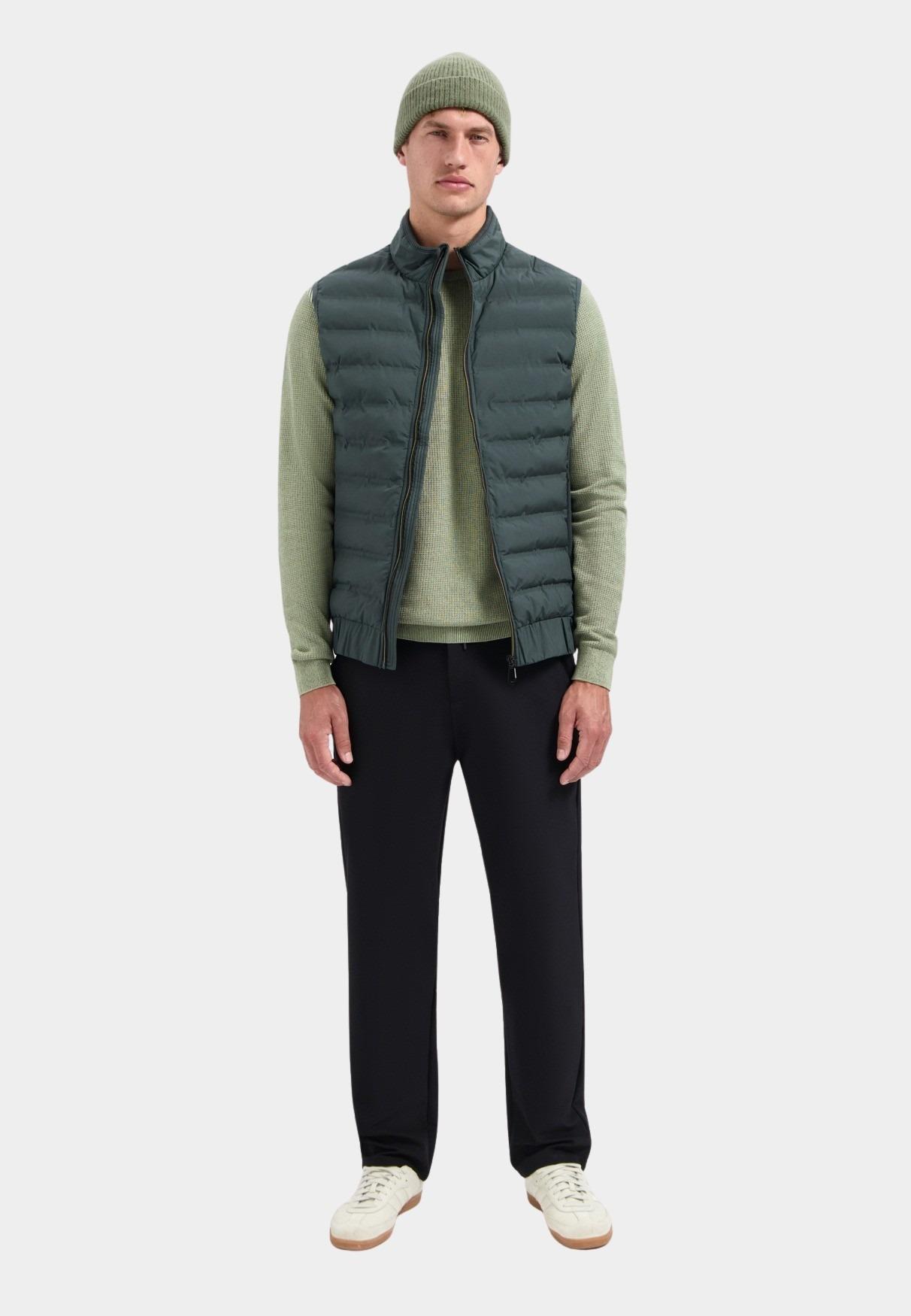 No Excess Bodywarmer Blauw Bodywarmer Padded Sealed Mix 29630703/124