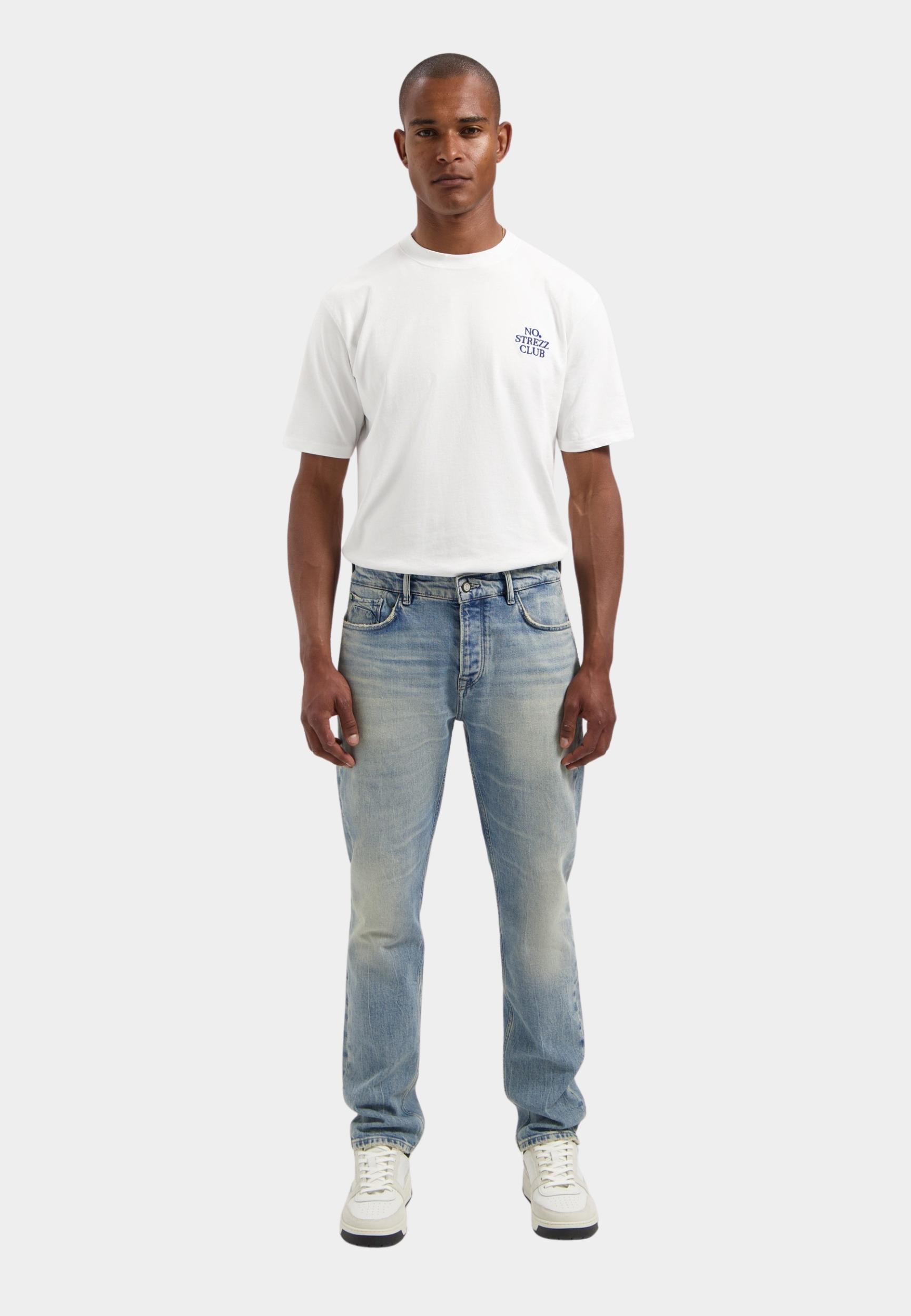 Dstrezzed 5-Pocket Jeans Blauw DS_Marlon 5 Pocket 551534/992