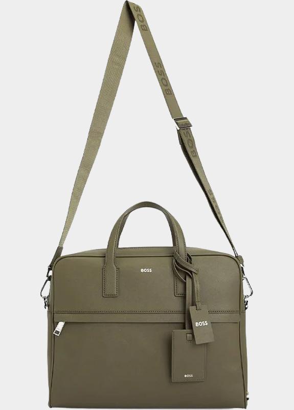 BOSS Black Tas Groen Zair_S doc case 10247449 01 50483563/365