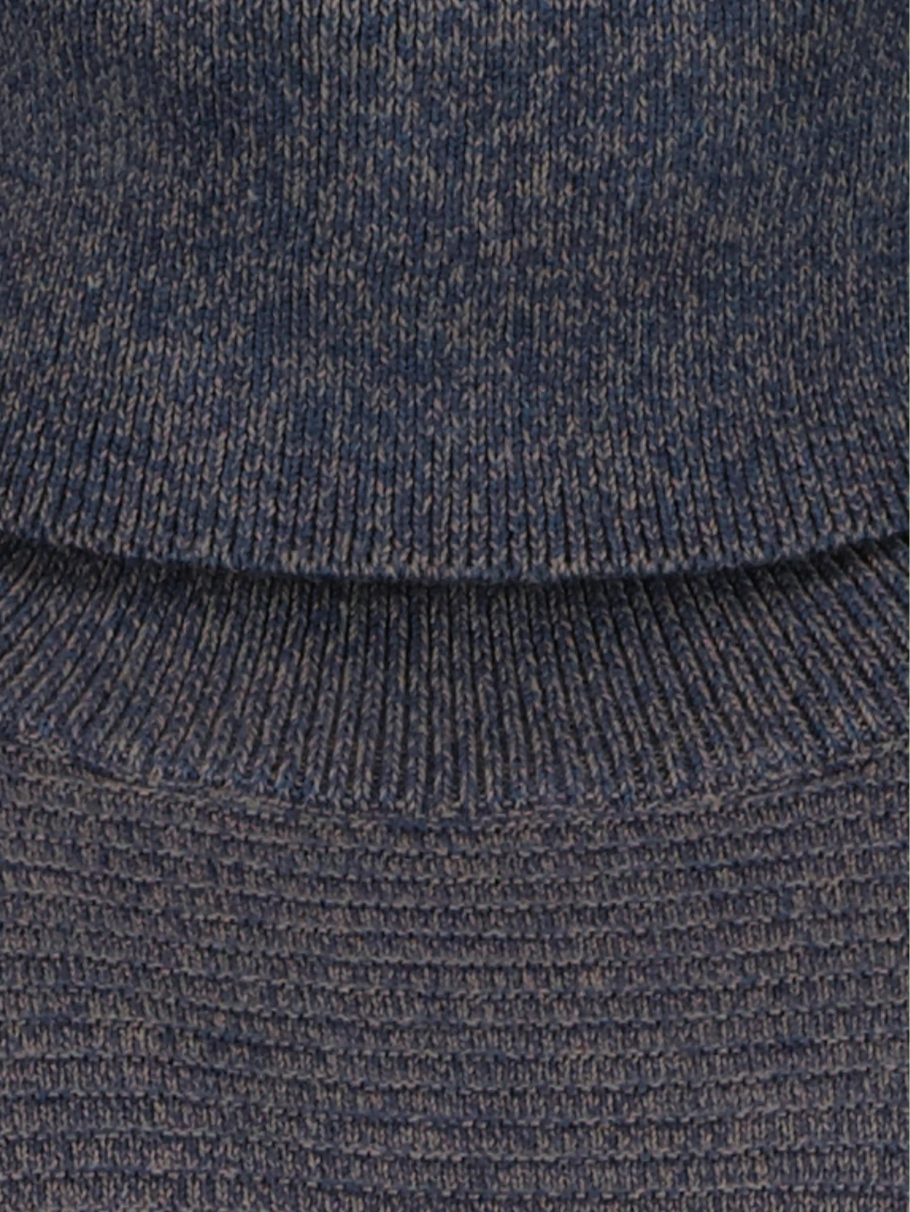 Basefield Coltrui Grijs Rollkragen Pullover 219017443/804