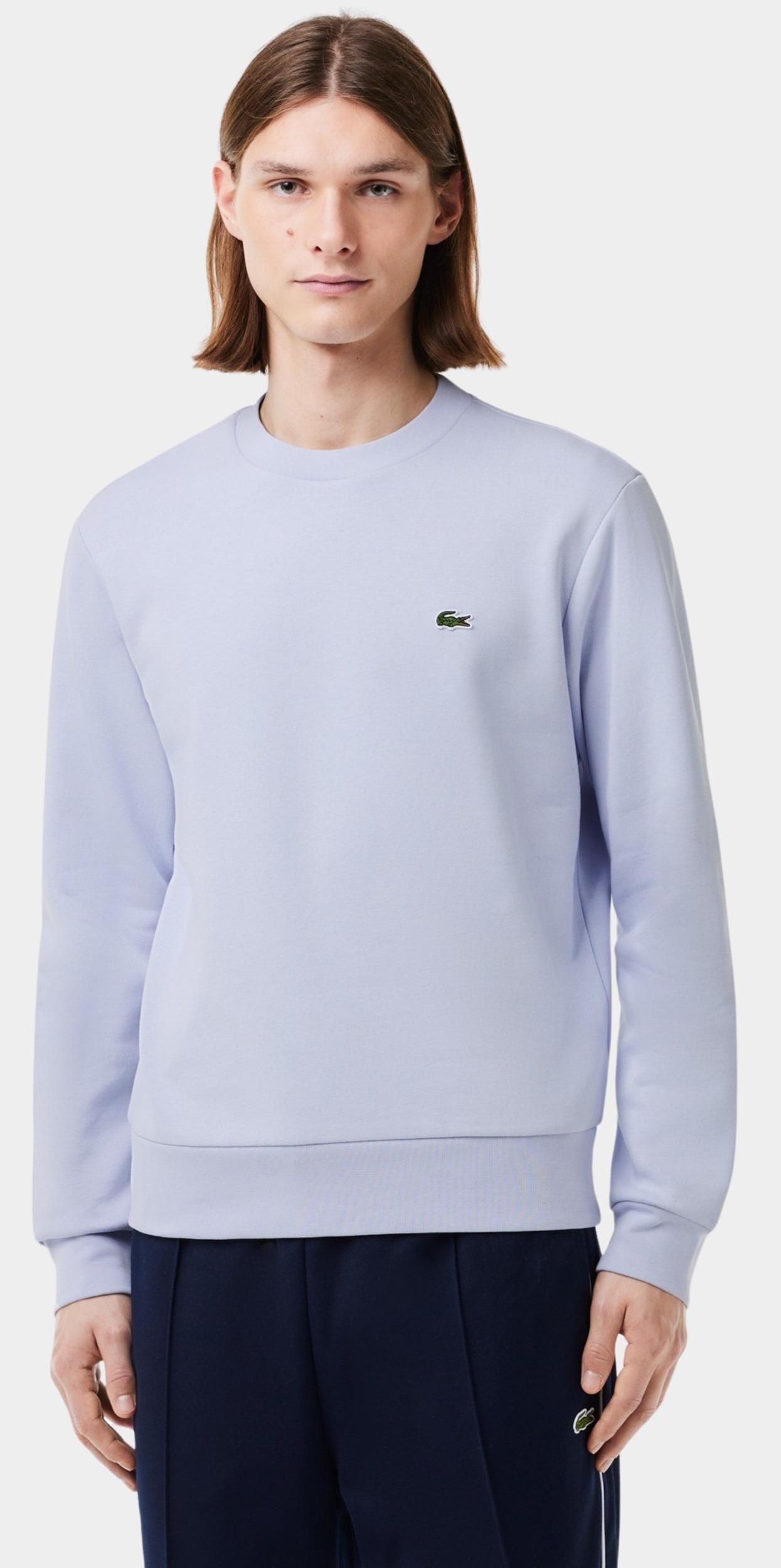 Lacoste sweater grijs hotsell