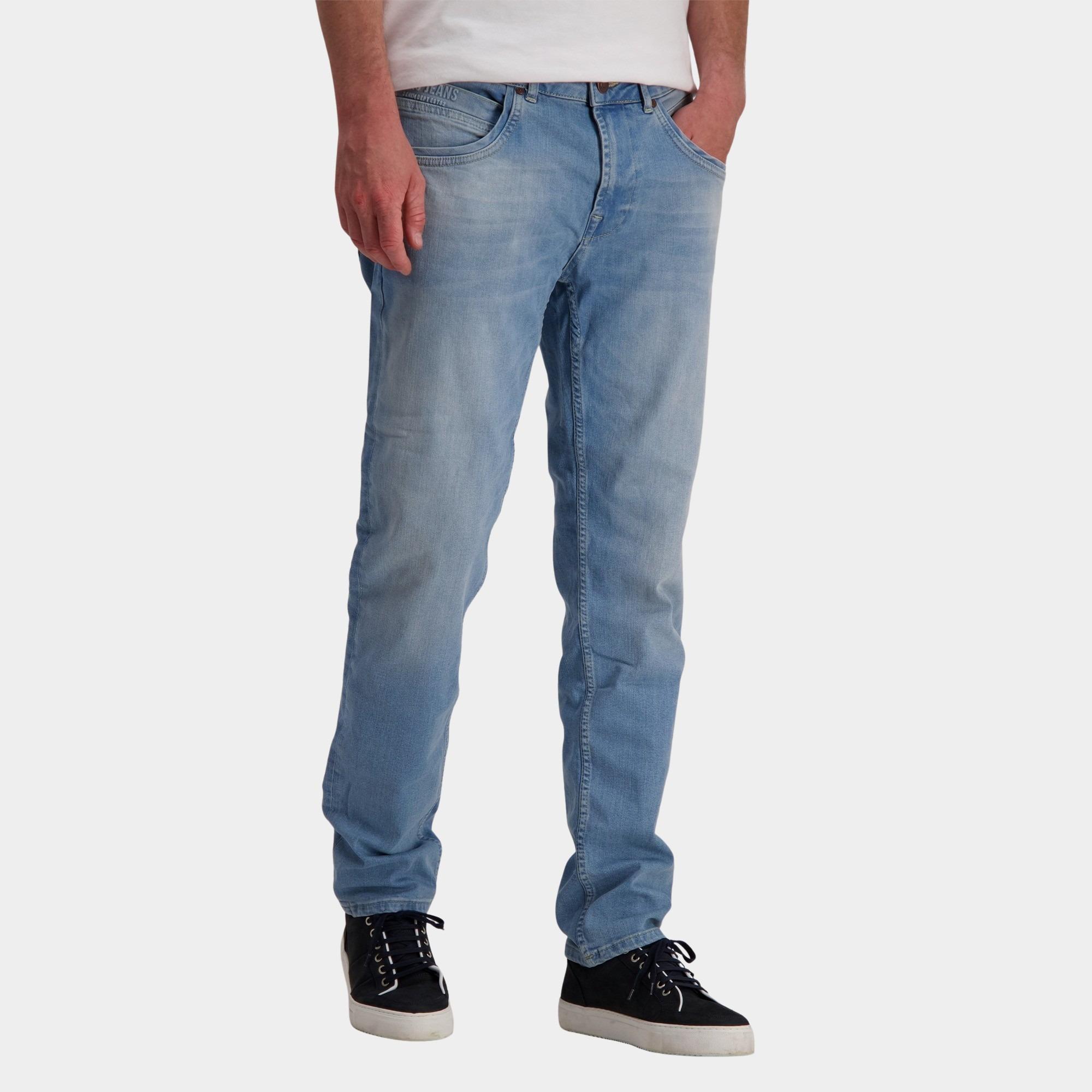 Cars Jeans 5-Pocket Jeans Blauw HENLOW 76738/71