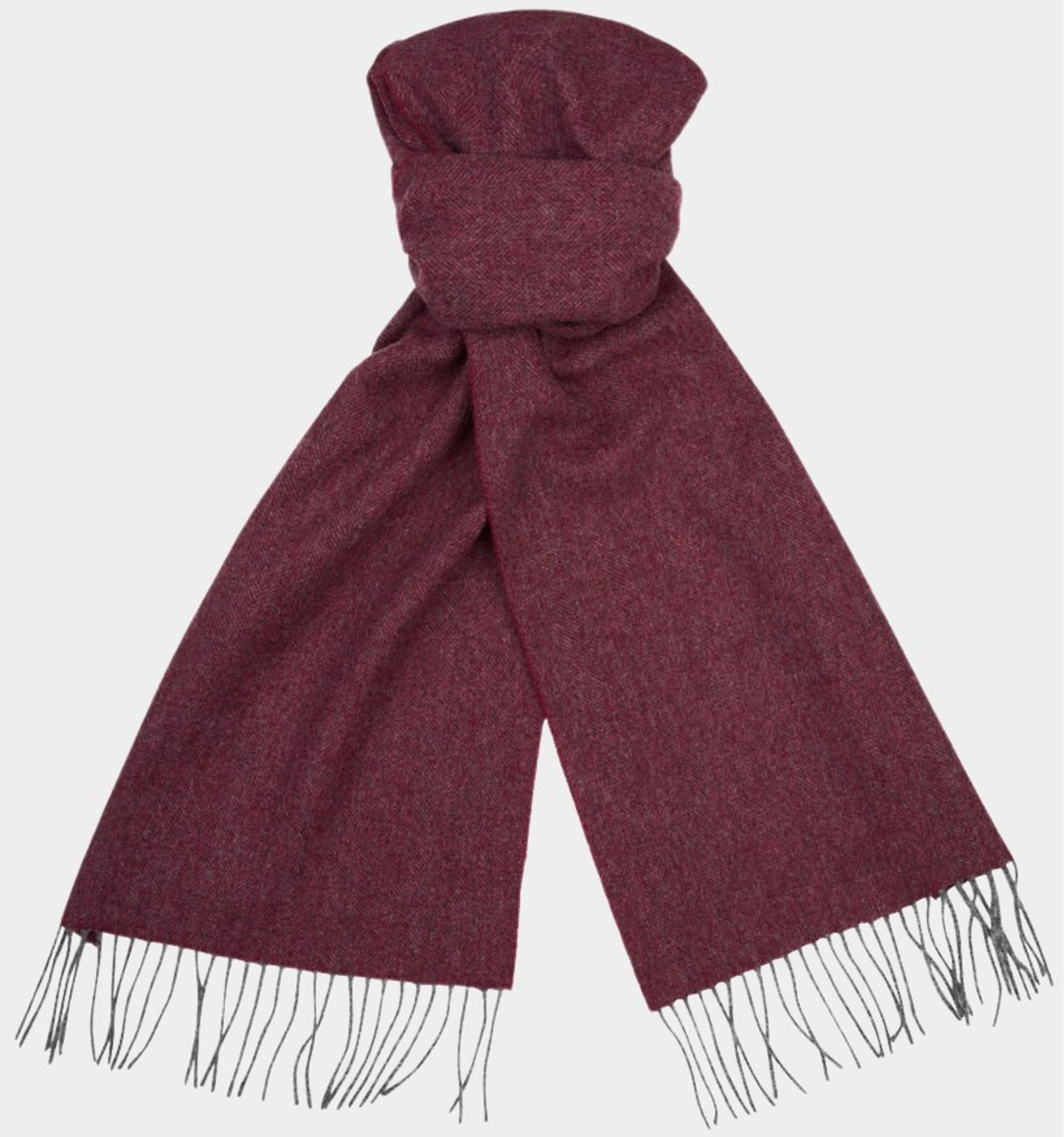 Michaelis Shawl Rood  PM2S30036D/V