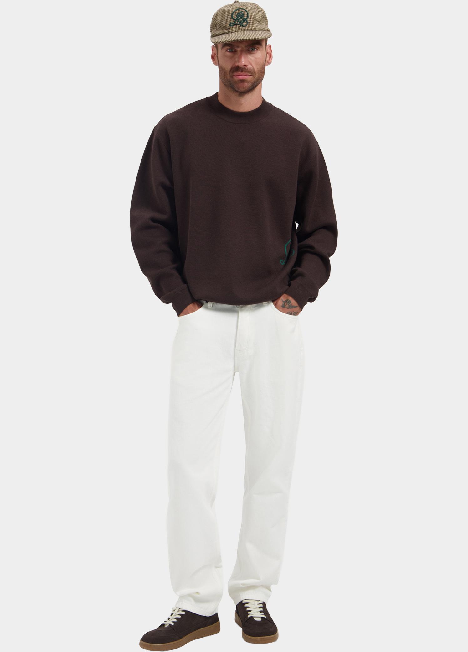 Dstrezzed Turtle neck Bruin Percy Mockneck 406068/799
