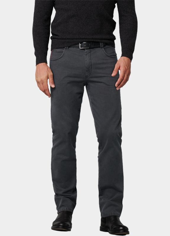Meyer Katoenen Broek Grijs DIEGO Art.2-5609 3062560900/07