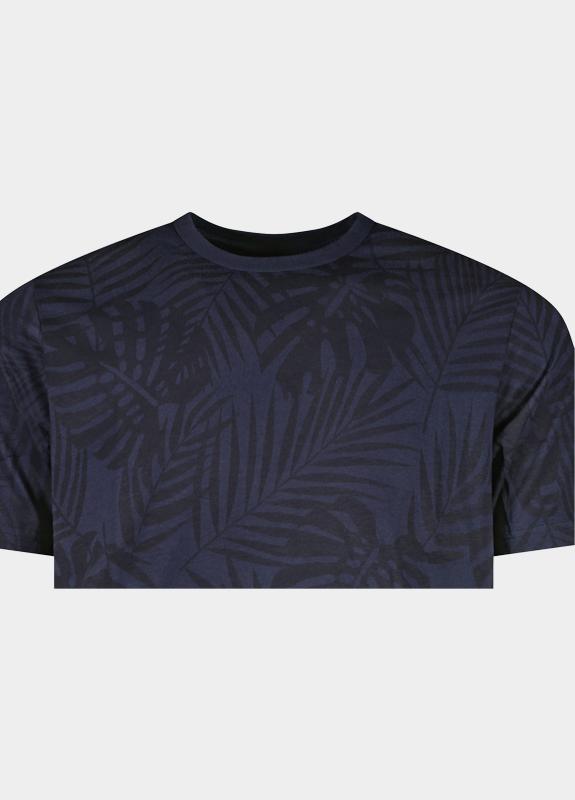 Cars Jeans T-shirt korte mouw Blauw ASTAP 84279/12