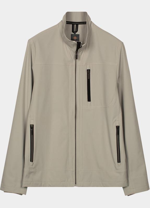 Baileys Zomerjas heren Grijs Jacket 612345/92