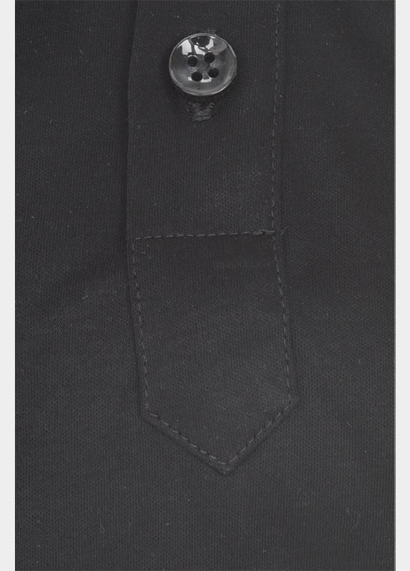 Ledub Polo korte mouw Zwart  0143456/290-000-000