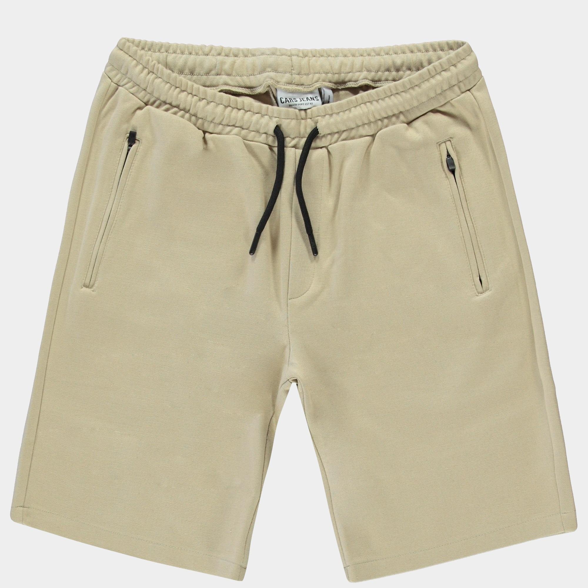 Cars Jeans Korte Broek Beige HERELL 48194/83