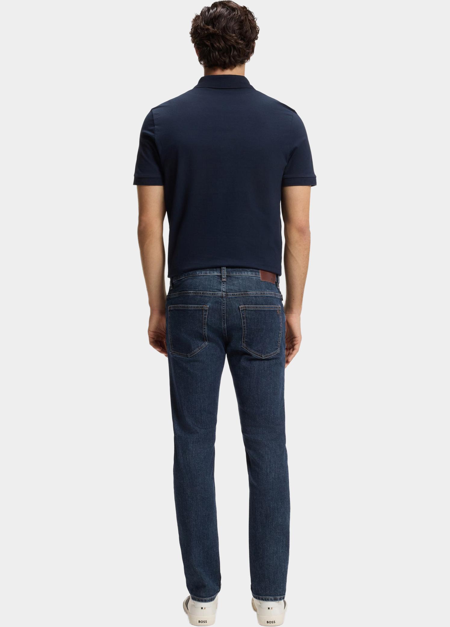 BOSS Orange Jeans Blauw DELAWARE BO 10251068 10 50564546/412