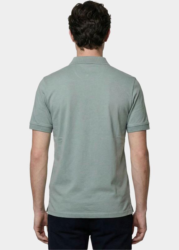 Bos Polo korte mouw Grijs Boris Polo 26108BO40BO/9511