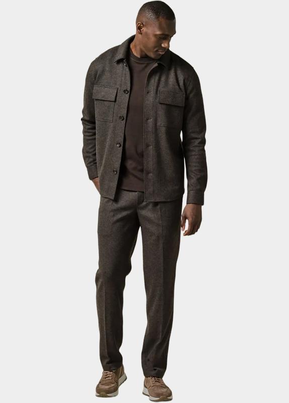 Profuomo Chino Bruin  PPWQ30007/C