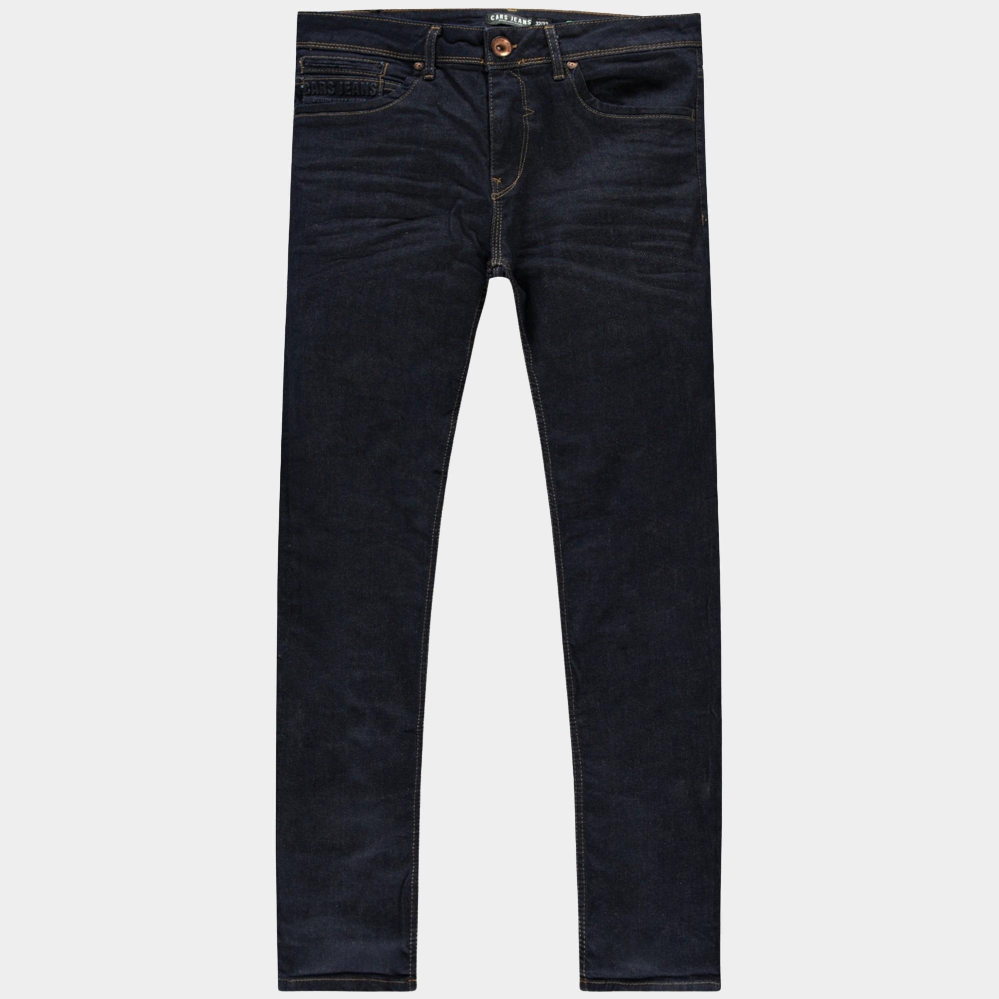 Cars Jeans 5-Pocket Jeans Blauw BLAST 78428/02