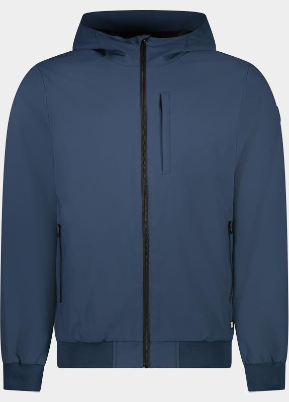 Cars Jeans Zomerjas heren Blauw Ciro 60865/12