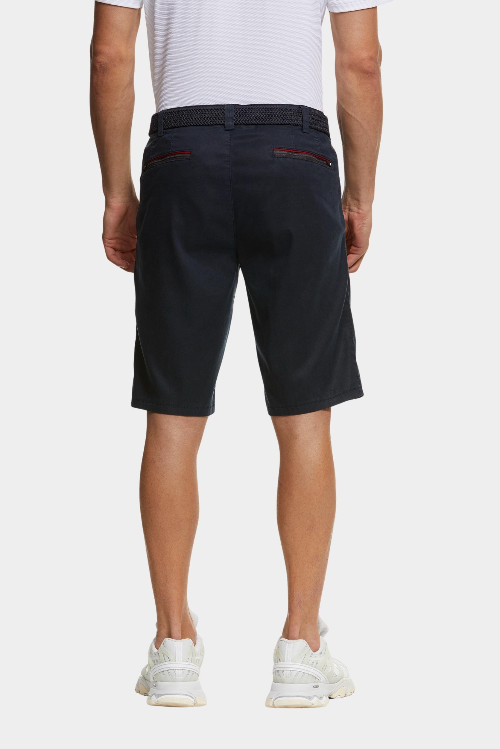 Meyer Korte Broek Blauw B-ARRAN Art.1-8070 2641807000/19